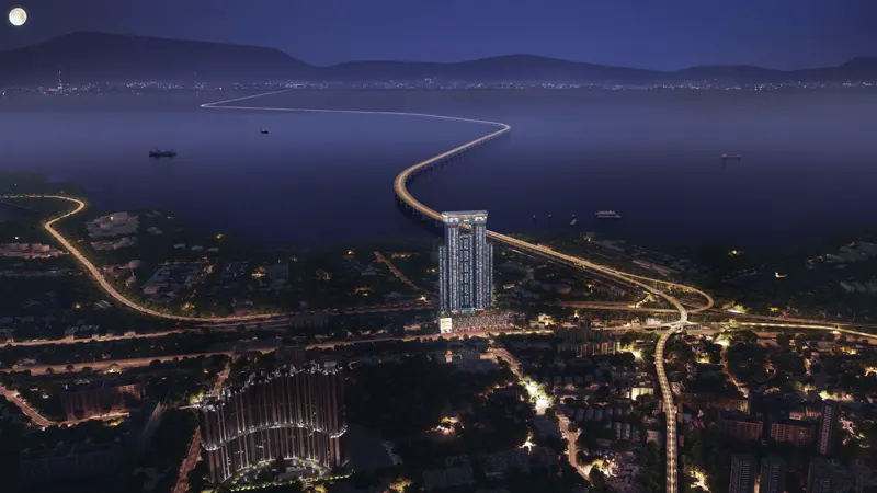 Gala Paramount Tower