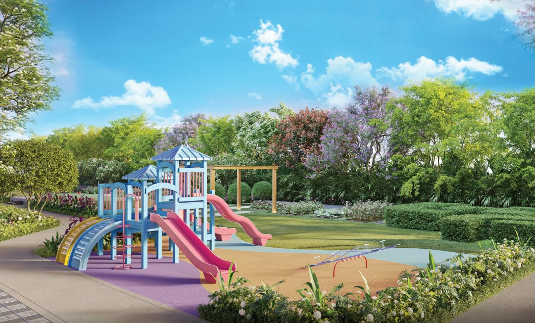 Kid Play Area